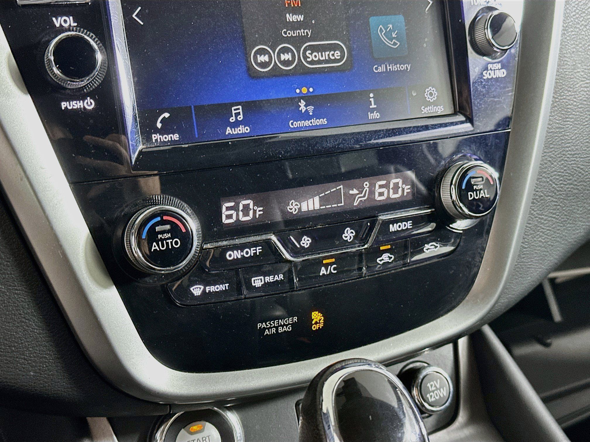 Used 2024 Nissan Murano SV FWD image 23