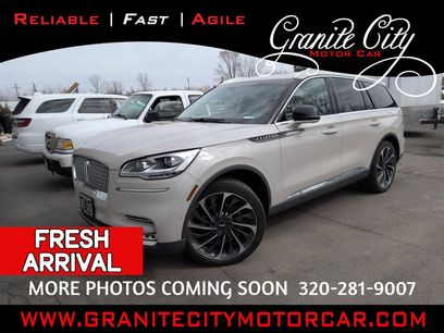 Used 2020 Lincoln Aviator Reserve w/ Equipment Group 202A