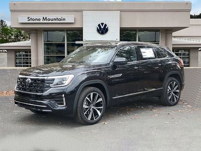 New 2026 Volkswagen Atlas Cross Sport SEL Premium R-Line
