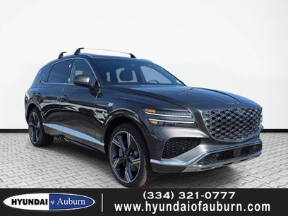 New 2026 Genesis GV80 3.5T Prestige