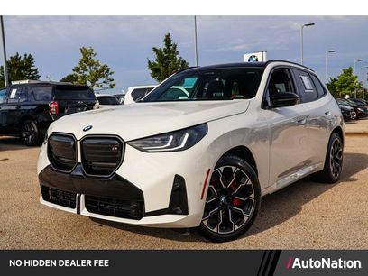 Used 2026 BMW X3 M50