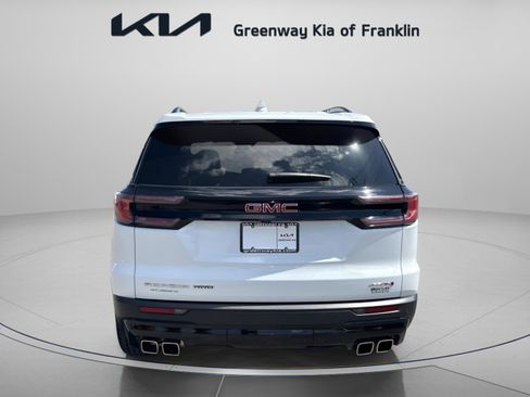 Used 2025 GMC Acadia AT4 AWD/4WD image 6