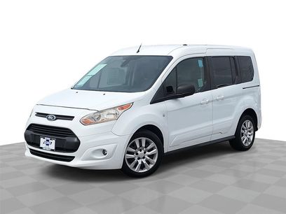 Used 2016 Ford Transit Connect XLT