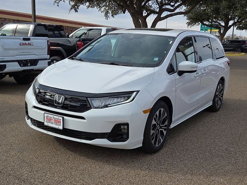 New 2026 Honda Odyssey Elite image 1