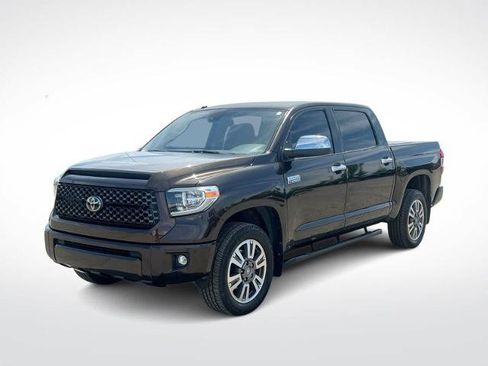 Used 2019 Toyota Tundra Platinum AWD/4WD image 4