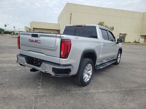 Used 2019 GMC Sierra 1500 SLT w/ SLT Premium Package image 5
