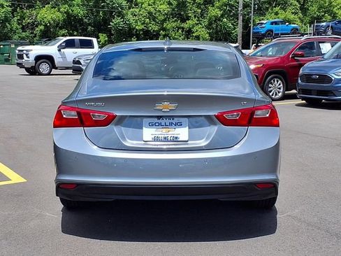 Used 2024 Chevrolet Malibu LT FWD image 22