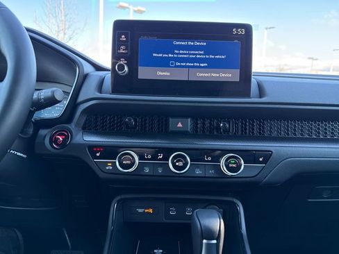 New 2026 Honda CR-V Sport-L image 16