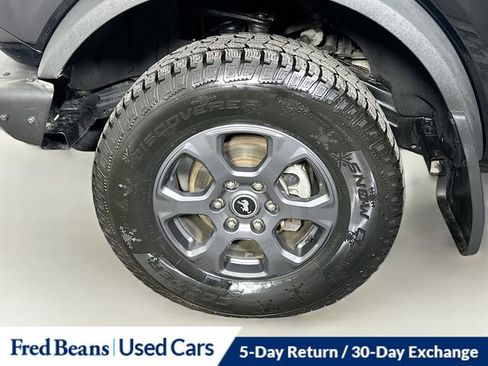 Certified 2022 Ford Bronco Big Bend image 32