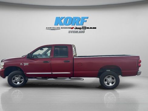 Used 2008 Dodge Ram 2500 Truck ST image 1