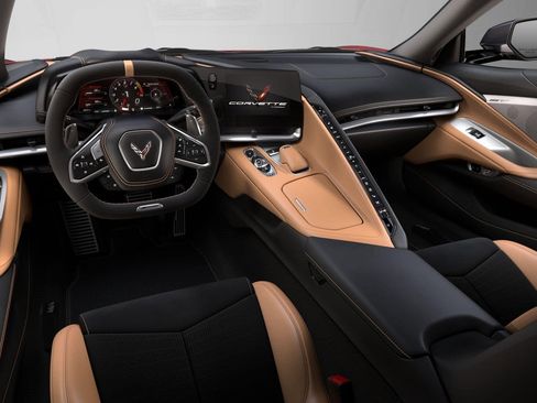 New 2025 Chevrolet Corvette Z06 w/ Battery Protection Package image 63