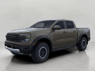 New 2026 Ford Ranger Raptor video 1