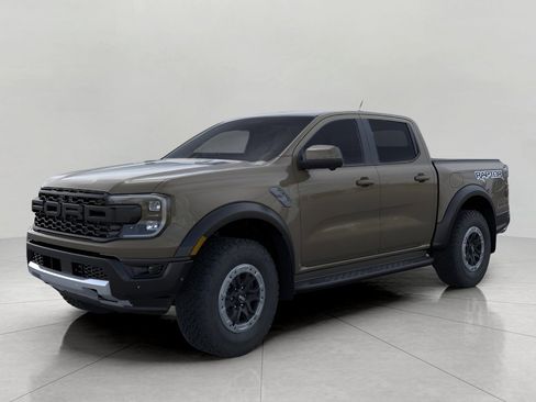 New 2026 Ford Ranger Raptor image 1