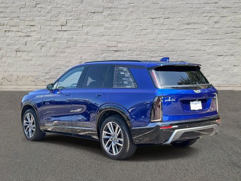 Certified 2026 Cadillac Vistiq Sport w/ LPO, Floor Liner Package AWD/4WD image 3