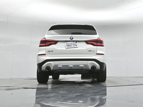 Used 2021 BMW X3 sDrive30i w/ Convenience Package RWD image 48