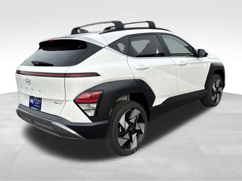 New 2026 Hyundai Kona Limited AWD/4WD image 5