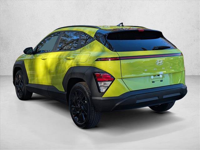New 2026 Hyundai Kona SEL Sport FWD image 7