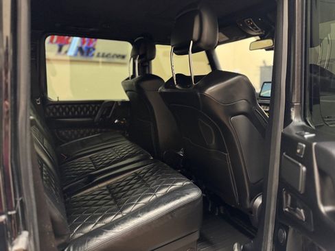 Used 2017 Mercedes-Benz G 65 AMG G65 AMG LAST YEAR image 44