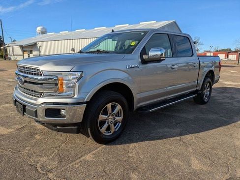 Used 2020 Ford F150 Lariat image 8