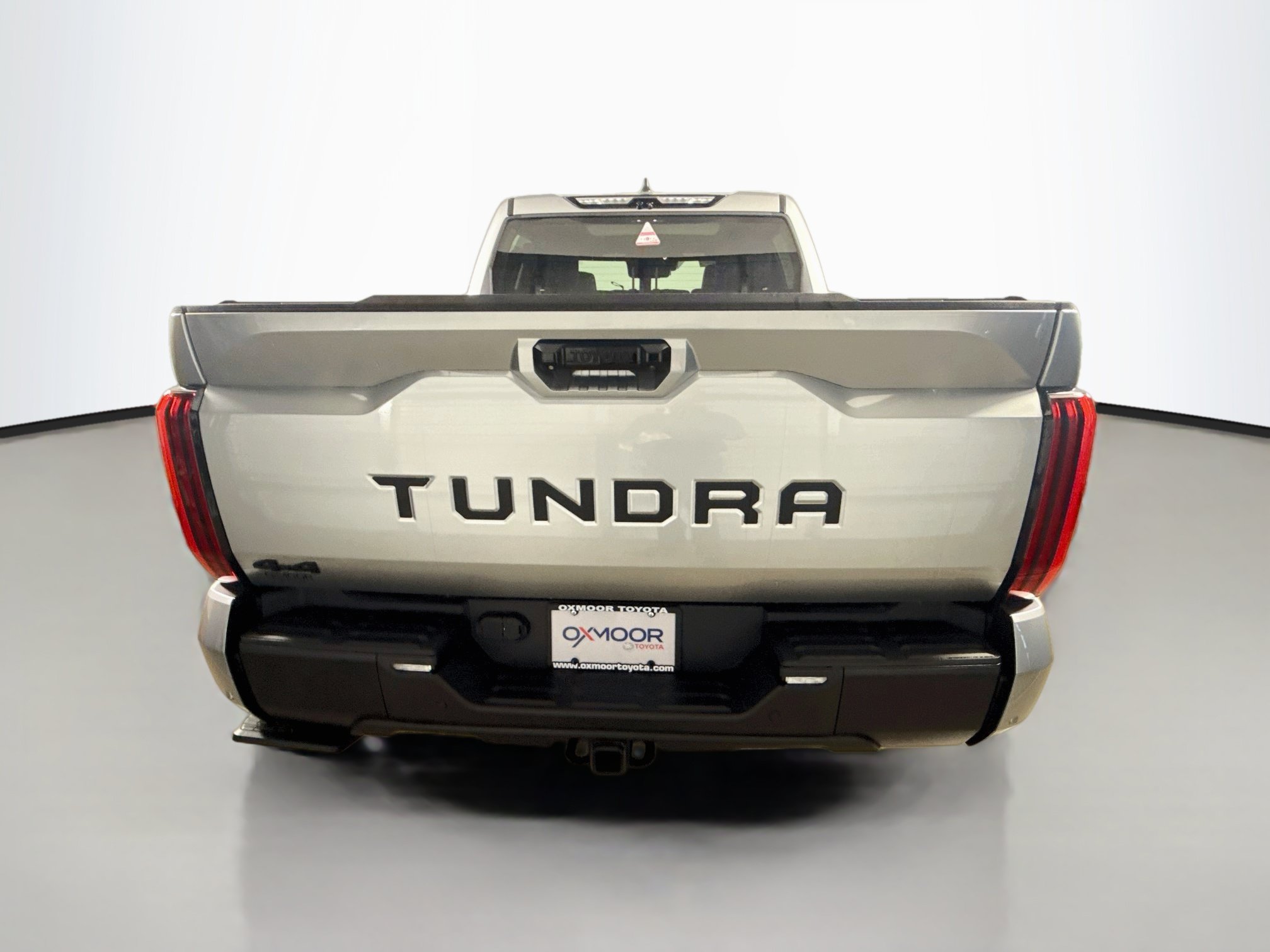 Certified 2026 Toyota Tundra Limited w/ TRD Off-Road Package AWD/4WD image 6