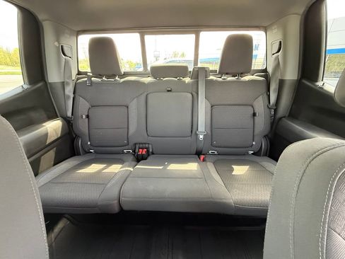 Certified 2020 Chevrolet Silverado 1500 LT w/ All-Star Edition AWD/4WD image 23
