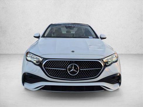 Used 2026 Mercedes-Benz E 350 Sedan image 2