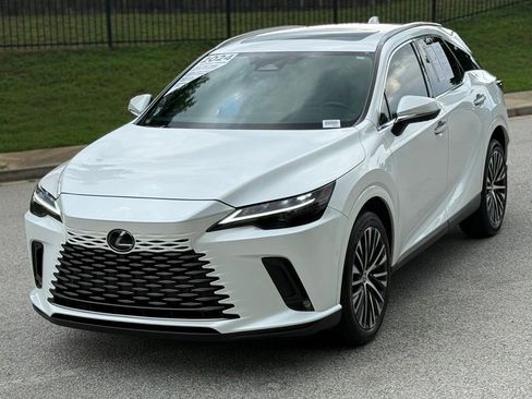 Certified 2024 Lexus RX 350 Premium Plus w/ Convenience Package FWD image 9