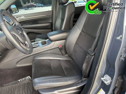 Certified 2018 Jeep Grand Cherokee Altitude RWD image 49