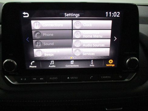 New 2026 Nissan Rogue SV w/ Cold Weather Package image 29