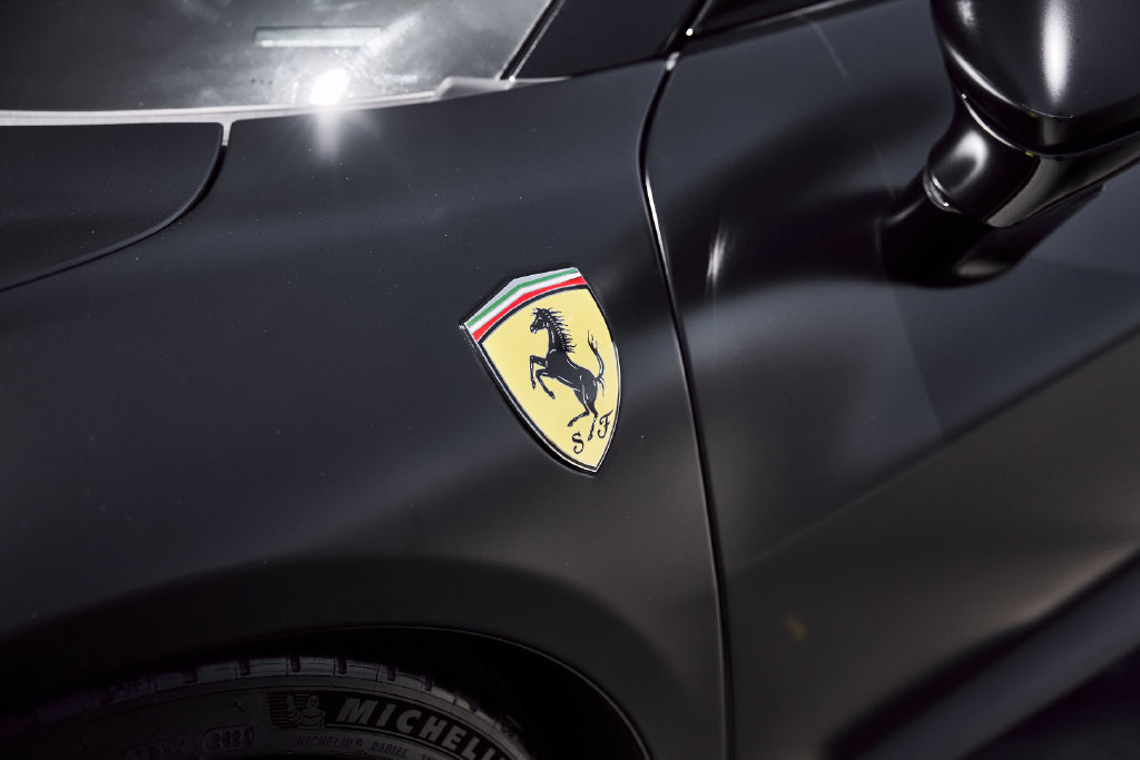 Used 2023 Ferrari 296 GTB RWD image 8