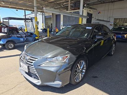 Used 2017 Lexus IS 200t
