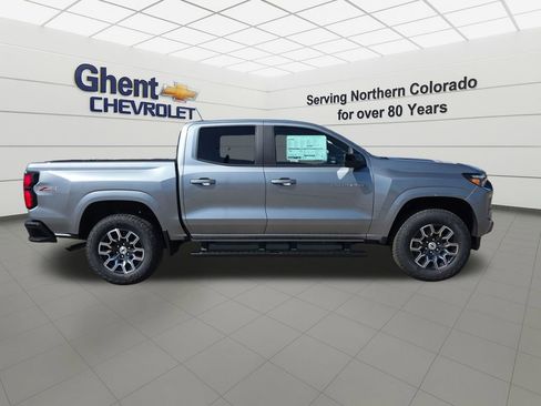 New 2026 Chevrolet Colorado Z71 w/ Z71 Convenience Package 2 AWD/4WD image 6