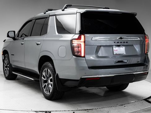 Used 2023 Chevrolet Tahoe LT w/ Luxury Package AWD/4WD image 3
