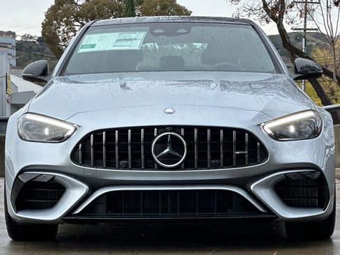 Certified 2024 Mercedes-Benz C 63 AMG S image 5