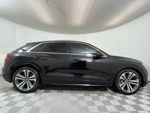 Used 2019 Audi Q8 Prestige w/ Adaptive Chassis Package image 8