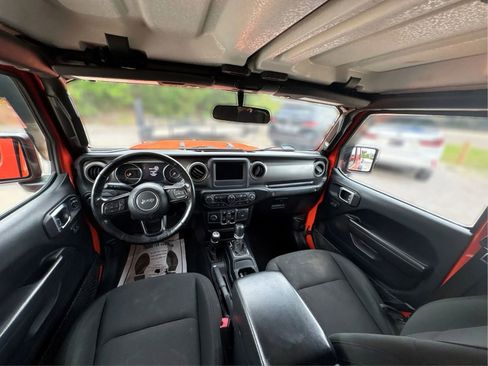 Used 2020 Jeep Gladiator Sport w/ Quick Order Package 24S AWD/4WD image 28