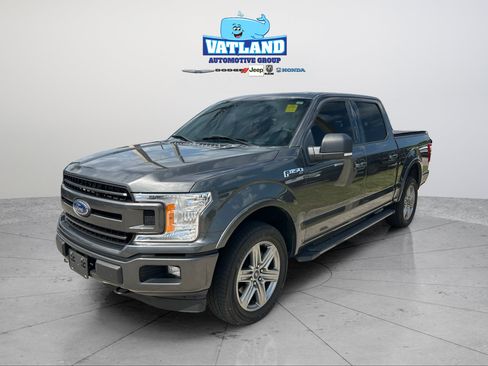 Used 2018 Ford F150 XLT w/ Equipment Group 302A Luxury AWD/4WD image 20