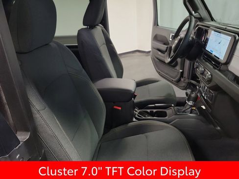 Used 2025 Jeep Wrangler Sport image 20