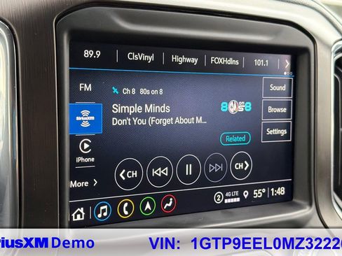 Used 2021 GMC Sierra 1500 AT4 w/ AT4 Value Package image 27