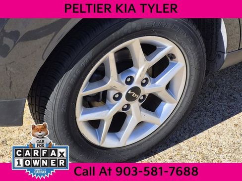 Certified 2024 Kia Soul LX w/ Option Group 015 image 8