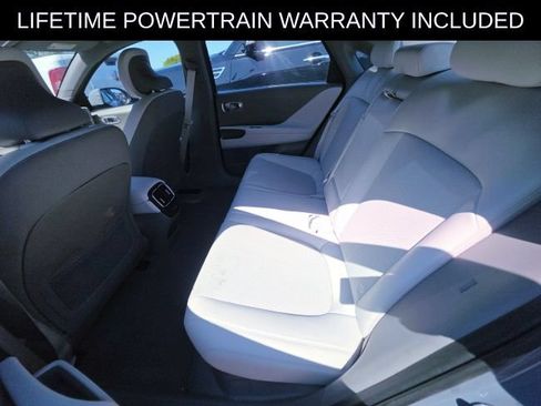 Used 2024 Hyundai Ioniq 6 SEL AWD/4WD image 9