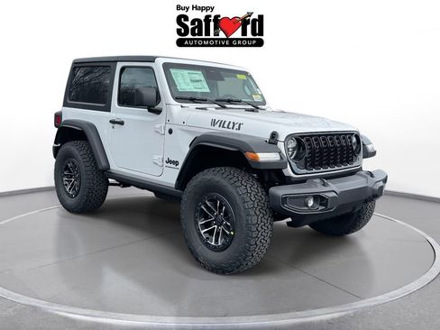 New 2026 Jeep Wrangler Sport AWD/4WD image 10
