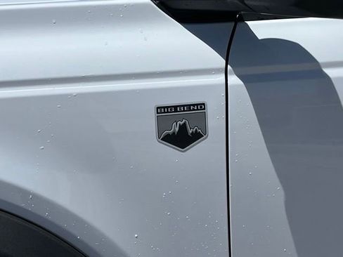Used 2025 Ford Bronco Big Bend AWD/4WD image 9