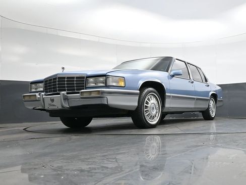 Used 1992 Cadillac De Ville Base image 33