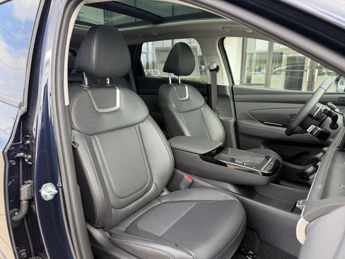 New 2026 Hyundai Tucson Limited image 23