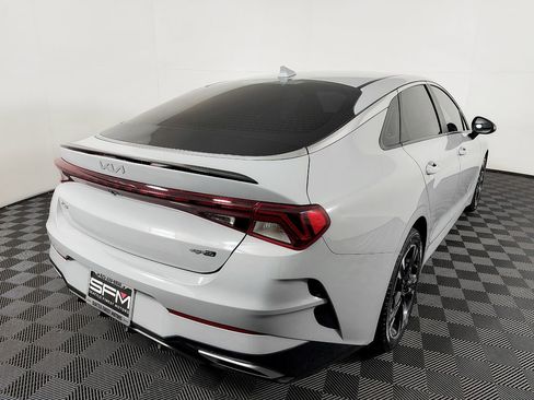 Used 2022 Kia K5 GT-Line FWD image 9