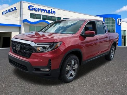 New 2026 Honda Ridgeline RTL image 7