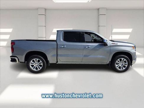 New 2026 Chevrolet Silverado 1500 LTZ AWD/4WD image 6