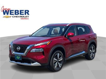 Used 2023 Nissan Rogue Platinum w/ Platinum Premium Package