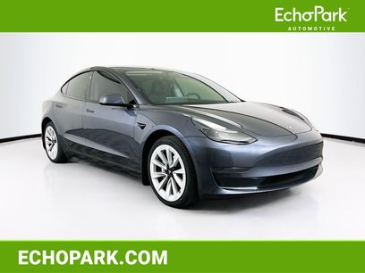 Used 2023 Tesla Model 3 Standard Range